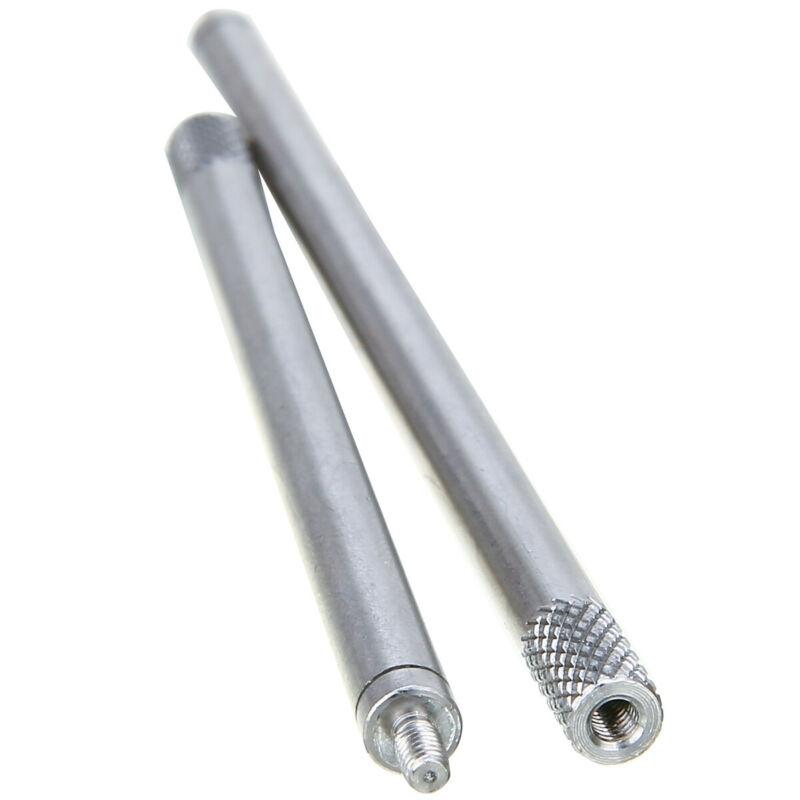 5 шт. Набор удлинительных стержней индикатора с циферблатом и цифровым стержнем M2.5 из быстрорежущей стали