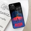 Американский чехол для телефона Blade Runner 2049 для Iphone 17 16 Air 15 14 12 11 13 Pro Max Mini X Xr Xs Se Puls стеклянная крышка