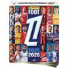 Starter pack - PANINI - Foot FR 2025/26 Ligue 1 McDonald's - Album - 5 pochettes
