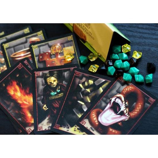 JollyThinkers Board Game In Search of Inca Gold Ancient Relics, Popular Korean Game