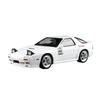 Aoshima Bunka Kyozai (AOSHIMA) Initial D No.2 Takahashi Ryosuke FC3S RX-7 Volume 5 Akina Showdown Specification 1/24 Scale Plastic Model Kit, Molded C