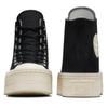 Converse Chuck Taylor All Star Modern Lift Platform Canvas 'Black Egret' Женские