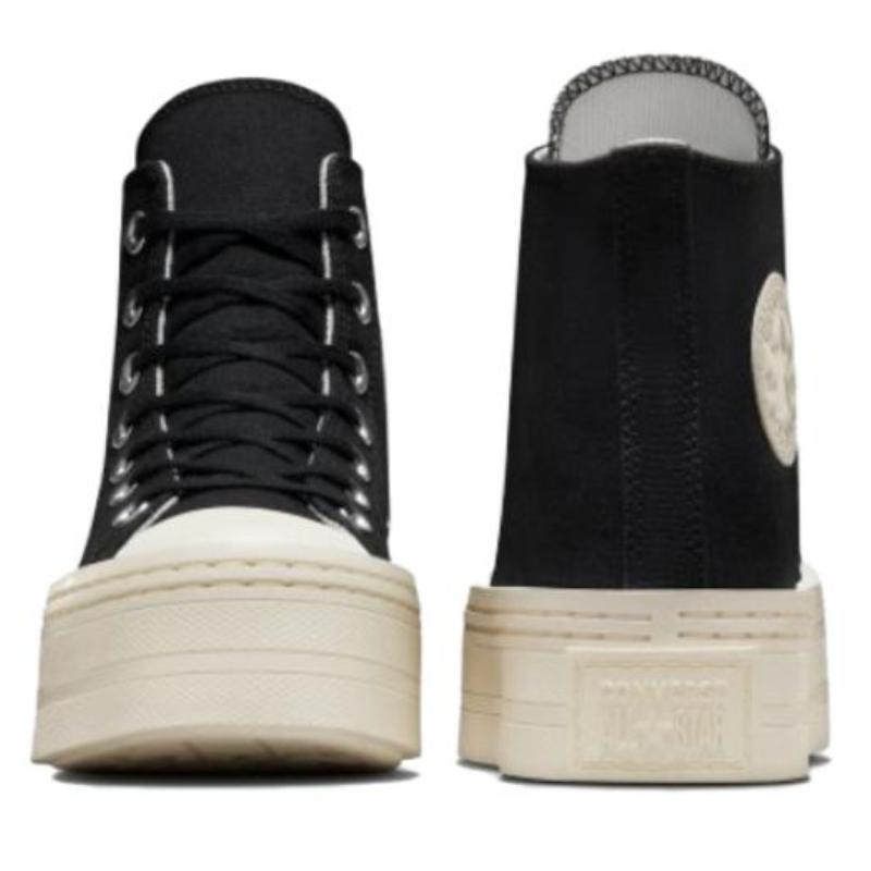 Converse Chuck Taylor All Star Modern Lift Platform Canvas 'Black Egret' Женские