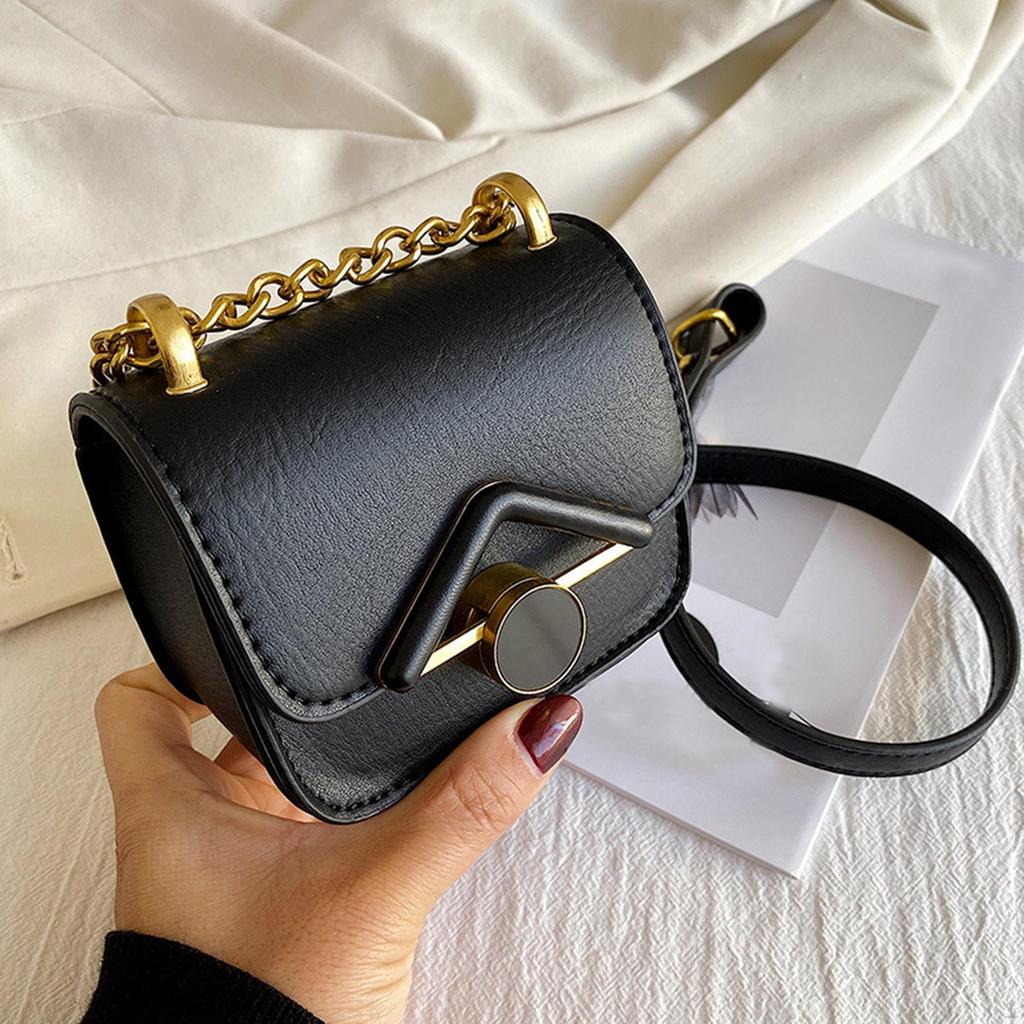 Мини-сумочка через плечо для женщин, модная сумка из искусственной кожи для свиданий, шоппинга, поездок на работу