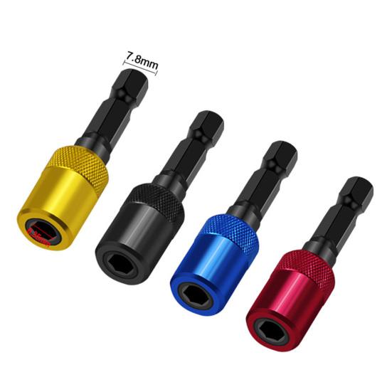 60 мм шестигранный хвостовик, быстросъемный самоблокирующийся удлиненный удлинитель отвертки