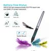Huion Interactive Kids Gift Professional Animation Art Digital Illustration Design Stylus  Graphic Tablet Pen
