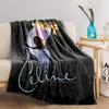 Singing Star Figure Blanket for all seasons blanket lunch break throw gift
