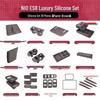 Nio ES8 Console Silicone Pad & Storage Box Set - Fits 26 Model Accessories for Interior Decoration.