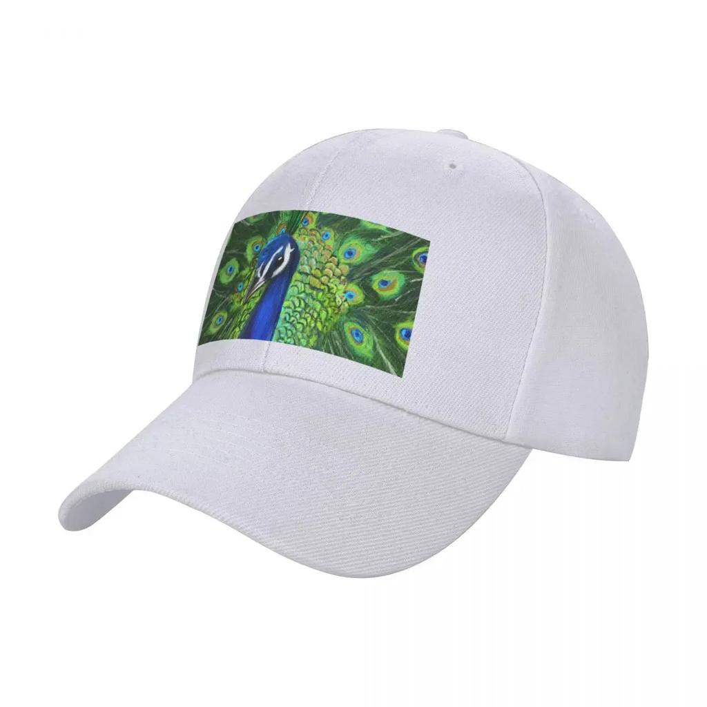 Peacock Baseball Cap Brand Man cap derby hat Sun Cap Beach Bag Mens Hats Womens