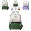 Очаровательный нейлоновый рюкзак большой вместимости для мальчиков и девочек, идеально подходящий для детей младшего школьного возраста