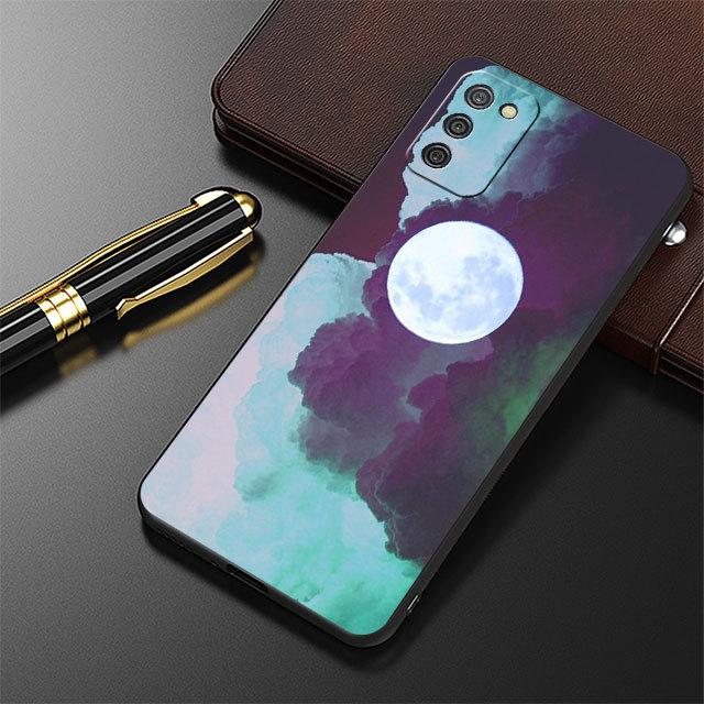 Чехол Sky Full Moon для Samsung Galaxy A32 A71 A22 A12 A72 A11 A52 5g A51 4g A13 A21s A41 A23 A73, силиконовый чехол