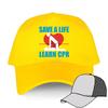 Новое поступление, модные многоцветные бейсболки унисекс, SAVE A LIFE LEARN CPR, женская кепка в стиле хип-хоп, повседневная кепка для подростков на открытом воздухе