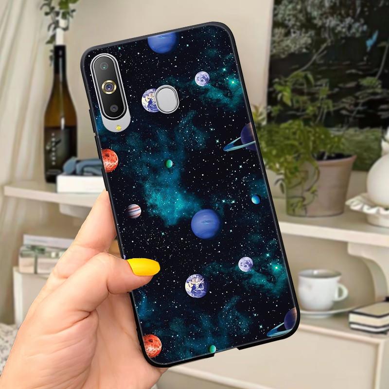 Чехол для телефона Samsung Galaxy A9 Pro 2019 Case G887N Силиконовый Мультяшный Мягкий Задний Чехол Для Samsung Galaxy A8s G8870 Fundas Coque