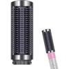 Маленькая разглаживающая щетка для фена Dyson Airwrap, насадка-расческа для укладки волос, номер детали 969488-01