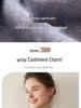 Women's Heathered Thickened Cashmere Half-Turtleneck Sweater - Long Sleeve Knit Pullover for Autumn & Winter