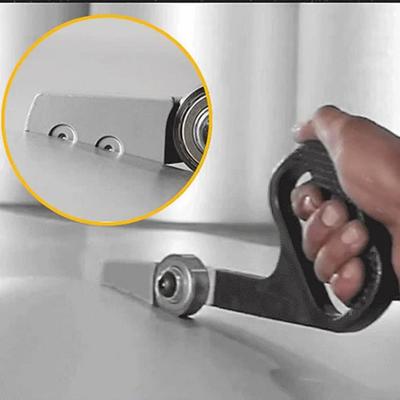 Ручной рычажный резак для металлических листов Инструмент для быстрой резки листового металла Для резки металлических листов