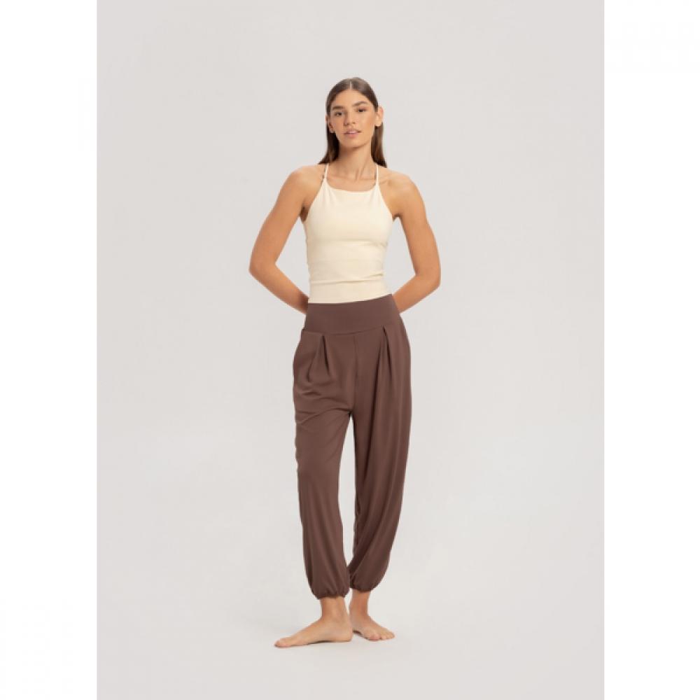 Movement Line Budhi Mudra Nava Pants Peppercorn