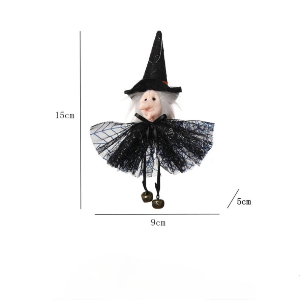 Хэллоуин украшения вечеринка тыква призрак ведьма B Lack Cat Charm MIT