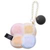 Takara Tomy Arts Disney Character Nui Pan Chain Strap Mascot Tear Bread and Tigger Plush Toys Approximately 7cm Tall (TAKARATOMY A.R.T.S) Pooh,