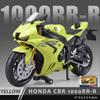 1/12 Scale Motor HONDA CBR 1000RR-R FIREBLADE Alloy Diecast Models Motorcycle Toy For Gifts Collections Decorations