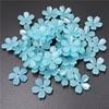 Accessories Receptacle 5 Petals Flower Jelly Color 20pcs DIY Handmade Material Jewelry Fashion Hair Accessories Making  Jewelry Accessory