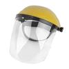 PC Plastic Portable Transparent Protective Welder Face Cover Welding Helmet