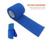 4.8m Camouflage Elastic Wrap Tape Hunt Disguise Elastoplast Self Adhesive Sports Protector Knee Finger Ankle Athletic Bandage