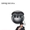 Спортивные Bluetooth-наушники SANAG S6S Ultra с открытой конструкцией и костной проводимостью