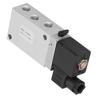 Electric Solenoid Valve G1 4in PilotOperated 2 Position 5 Way Connection Type 2636000(AC220V )