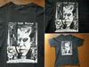 Черная Унисекс Футболка Tom Waits Для Мужчин Женщин Футболка Полный Размер S-5XL Унисекс Футболка