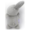 Bruna Sleeping Friend Plush Toy S Rabbit Width 19cm (Gray) Approx.