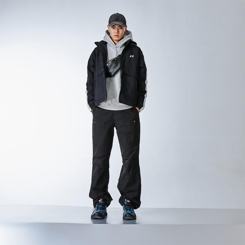 New Balance 9060 'Черный Синий Агат' Кроссовки U9060AGC