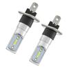 Car Led Fog Light H3 H1 1860 2SMD High Power Anti-fog Light LED High Power Front Fog Light
