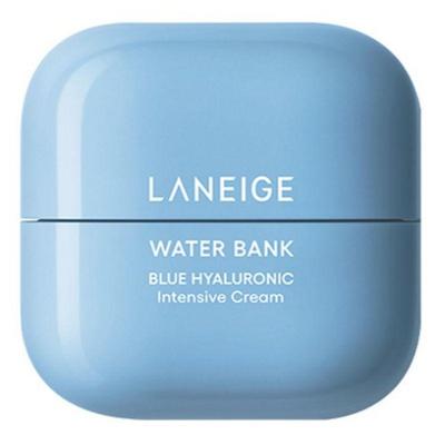 Интенсивный гиалуроновый крем Water Bank Blue 50 мл