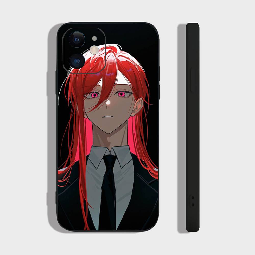 Чехол для телефона Chigiri Hyoma Manga BLUE LOCK Для IPhone 17 Air 16 15 14 13 Pro Max 11 12 Черный Силиконовый Чехол