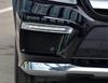 Хромированная декоративная накладка для Mercedes-Benz GL500/GL550: Противотуманная фара, Защита переднего бампера и багажника