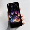 Чехол для телефона Tecno Camon 40 Premier 5G Бампер Мягкий силикон Уникальный дизайн Черный Чехол В стиле Ins Цветочный Рисунок Ударопрочный Чехол
