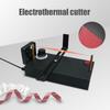 Hot Cutter Electric 220V Wire Cutting Machine Hair Accessories Ribbon Webbing Trademark Resistance Wire Hot Cutting Machine