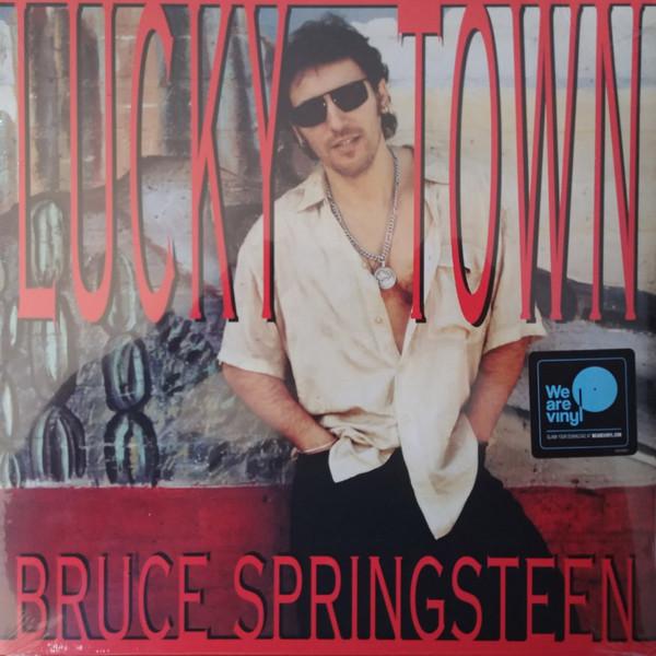 Виниловая пластинка BRUCE SPRINGSTEEN Lucky Town 88985460161 COLUMBIA 2018 США Танцевальная Электроника