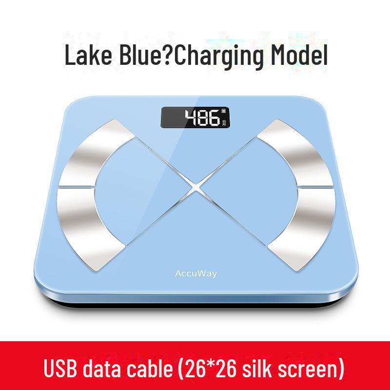 Duorui OK Smart Bluetooth Body Fat Scales с интеграцией приложения Home