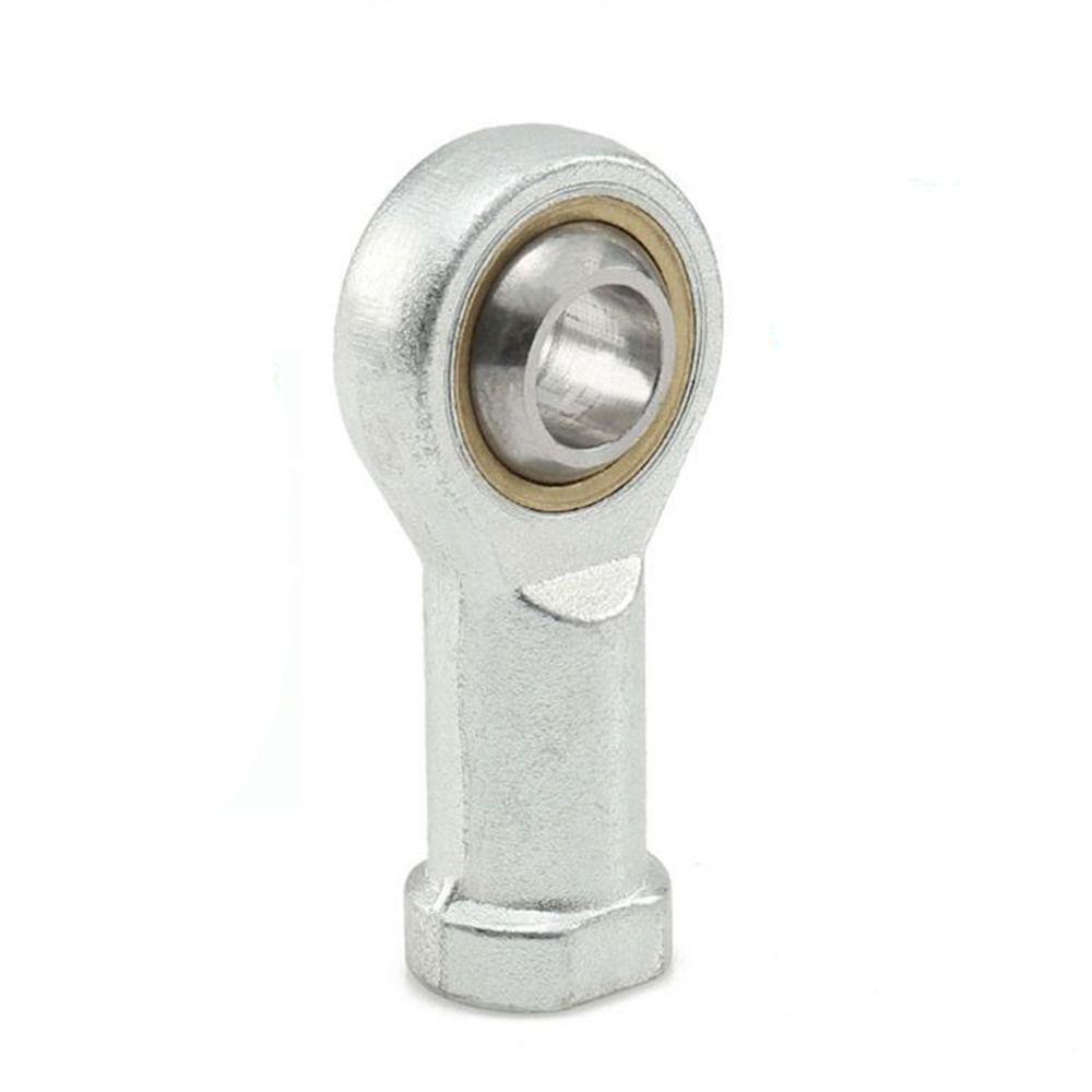 4pcs Female Right Hand Pre-Lubricated Ball Bearing Female Rod End Bearing  Automation Equipment