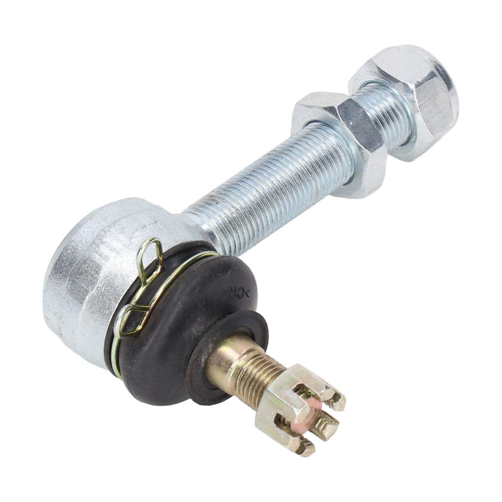 12mm0.47in 16mm0.63in Tie Rod End Steel Alloy Ball Joint For 150cc 250cc Quad Dirt Bike ATV