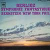 LP Record LENARD BERNSTEIN(COND.)/NEW YORK PH - Berlioz/Symphonie Fantastique OS410C COLUMBIA 1965 Japan Classical Used
