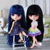 ICY DBS Кукла Blyth Серия №02 Натуральный цвет кожи с макияжем СОЧЛЕНЕННОЕ тело 1/6 BJD OB24 АНИМЕ ДЕВОЧКА