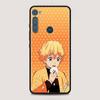 Чехол с рисунком аниме «Demon Blade» для MOTOROLA One Fusion для Moto G10 G9 G8 Plus Play Power One G20 G30 G40 G50 G60 Edge 20 Shell