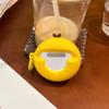 Полый цыпленок для чехла наушников AirPods1 креативный Apple 1/1-го поколения airpodspro1 защитный чехол силиконовый