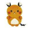 Pokemon Dedenne Washable Plush Toy 666348