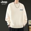 Мужской свитшот с круглым вырезом и длинными рукавами JEEP SPIRIT