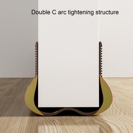 ПВХ-клей для дверей, разрезаемый под дверью, уплотнитель для наружных и внутренних дверей, шумо- и пылезащитный герметик