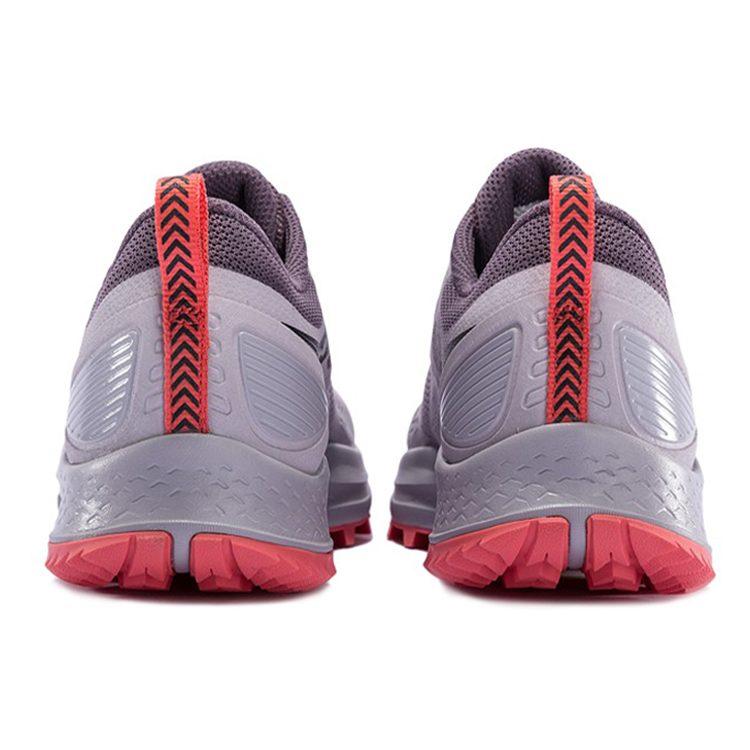 SAUCONY PEREGRINE 10 Кроссовки для бега Сокол Женские Низкие Светло-серые S10556-30